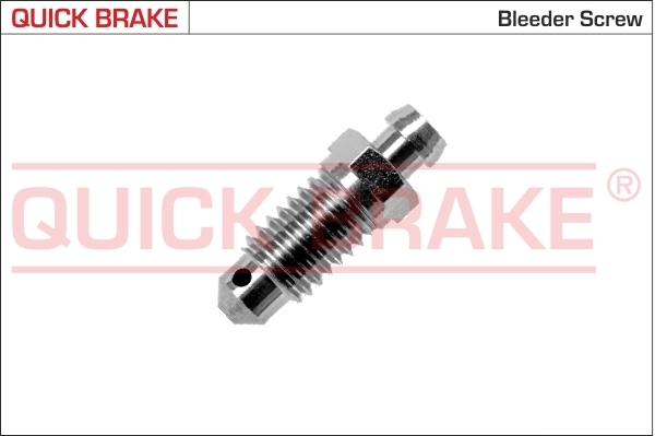 Breather Screw/Valve